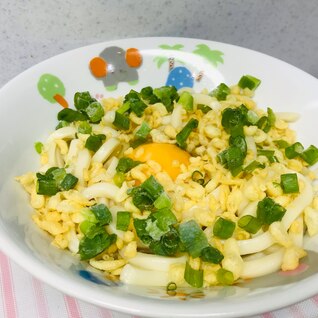 麺つゆなし！！白だし・醤油・みりんでぶっかけうどん